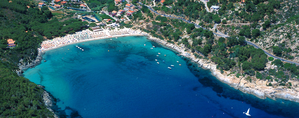 Fetovaia - Costa del Sole - Insel Elba