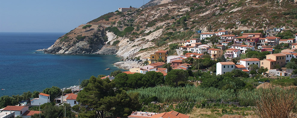 Pomonte - Insel Elba