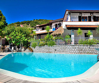 ECO-Hotel Montemerlo a Fetovaia all'Isola d'Elba