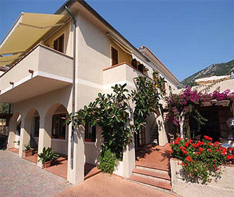Hotel Corallo a Pomonte - Costa del Sole